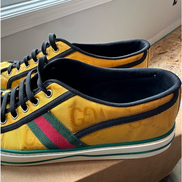 Gucci 1977 Tennis Sneakers - Picture 1 of 3